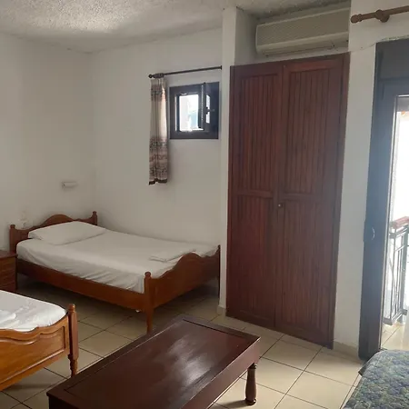 Eros-iros Portside Apartmán