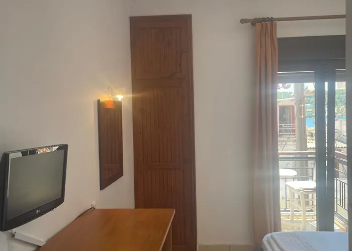 Eros-iros Portside Apartmán