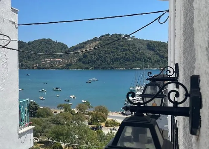 Apartmán Eros-iros Portside *