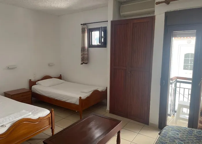 Eros-iros Portside Apartmán