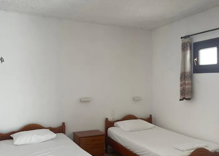 Eros-iros Portside Apartmán Skiathos