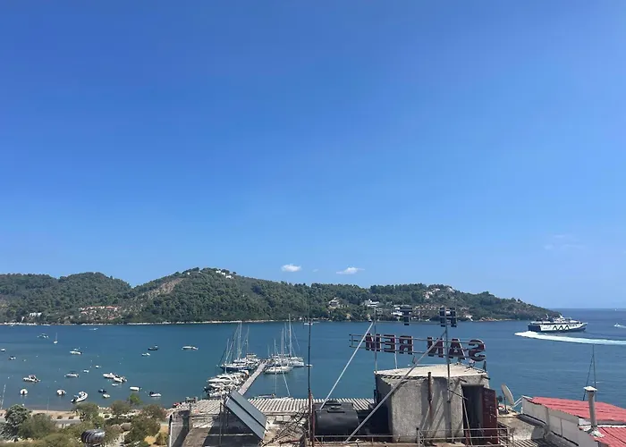 Apartmán Eros-iros Portside