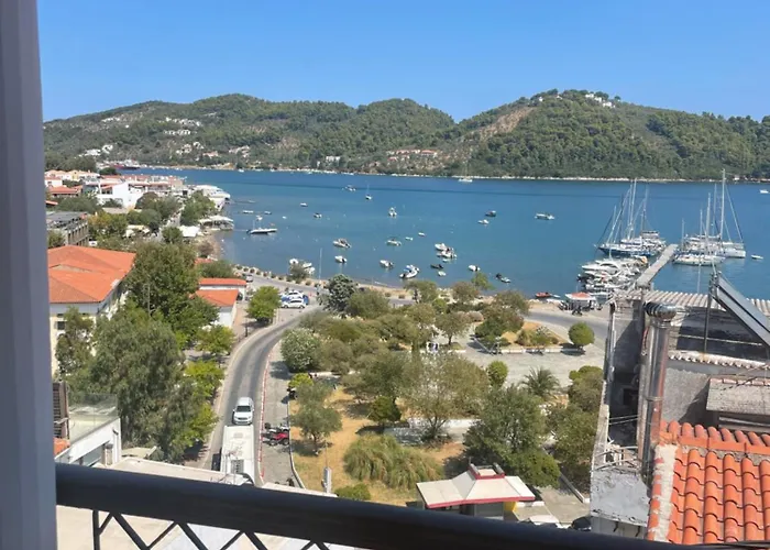 Apartmán Eros-iros Portside Skiathos
