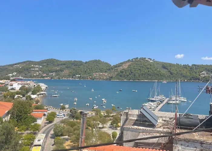 Eros-iros Portside Apartmán *