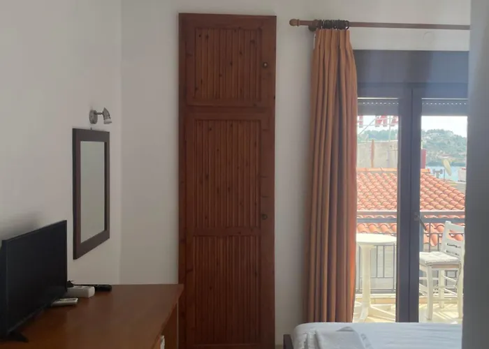 Apartmán Eros-iros Portside *