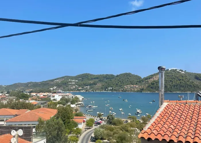 Eros-iros Portside Apartmán *