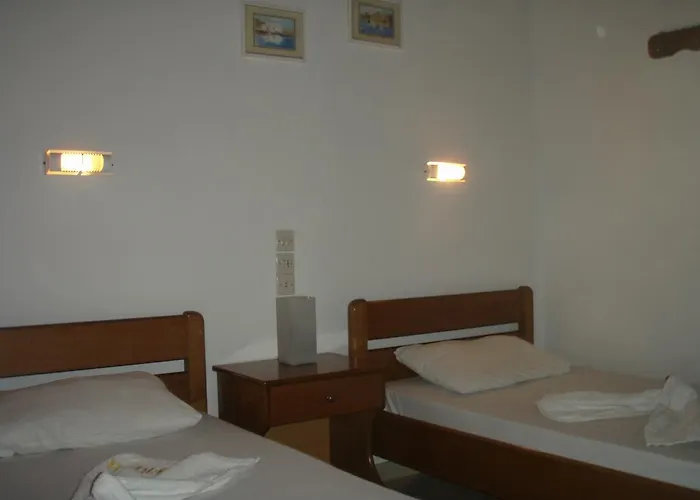 Apartmán Eros-iros Portside