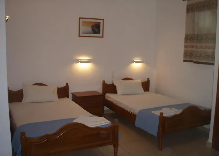 Eros-iros Portside Apartmán