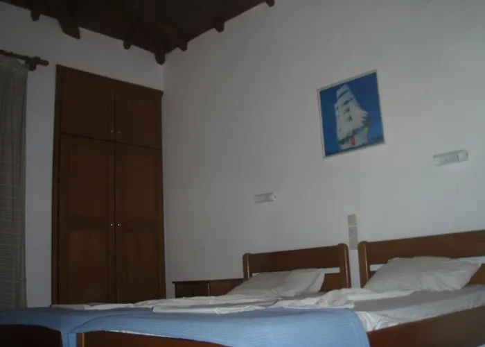 Apartmán Eros-iros Portside Skiathos