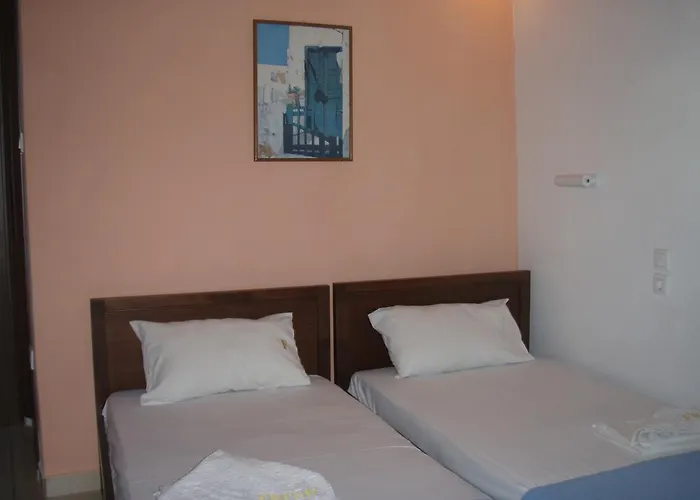 Eros-iros Portside Apartmán *