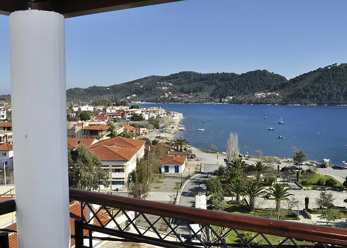 Eros-iros Portside Apartmán Skiathos