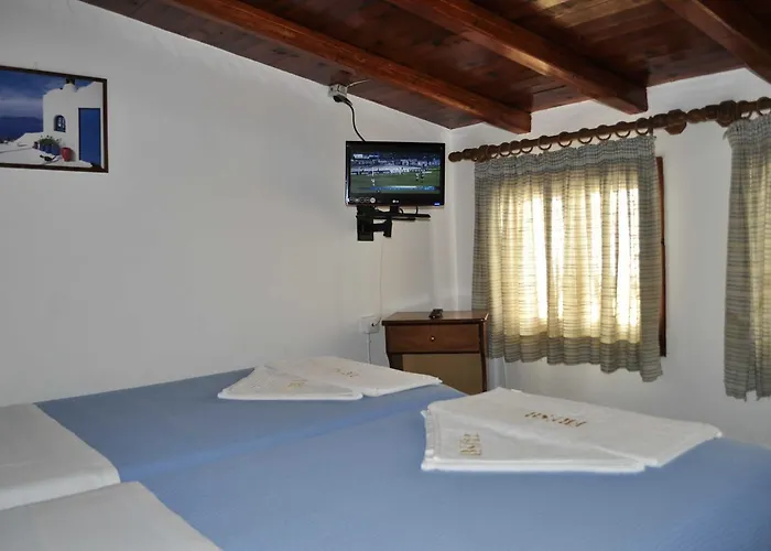 Apartmán Eros-iros Portside Skiathos