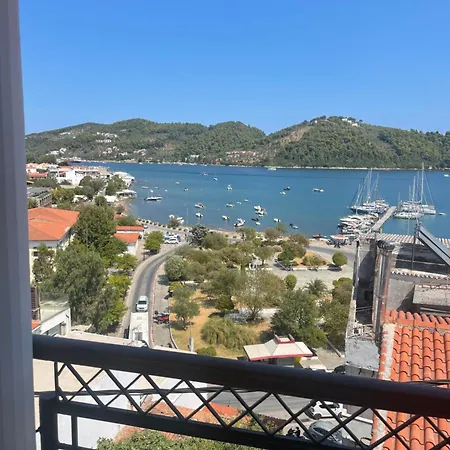 Apartman Eros-iros Portside Szkiáthosz