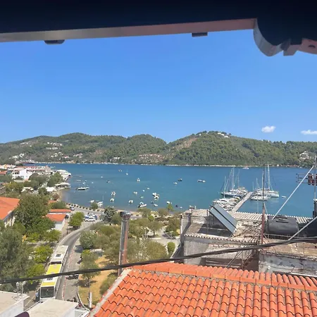 Eros-iros Portside Apartament *