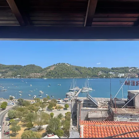 Eros-Iros Portside Stays Skiathos, The Authentic Sporadean Living Apartment Skiathos Town