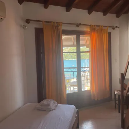 Apartment Eros-Iros Portside Stays Skiathos, The Authentic Sporadean Living Skiathos Town