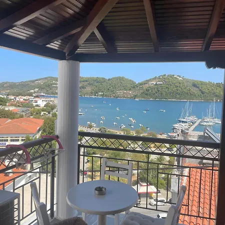 Eros-Iros Portside Stays Skiathos, The Authentic Sporadean Living