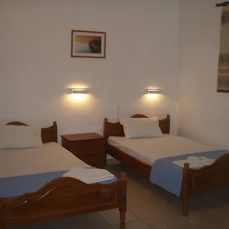 Eros-iros Portside Apartman