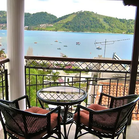 Eros-iros Portside Apartman