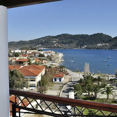 Eros-Iros Portside Stays Skiathos, The Authentic Sporadean Living Apartment Skiathos Town