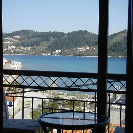 Eros-Iros Portside Stays Skiathos, The Authentic Sporadean Living * Skiathos Town
