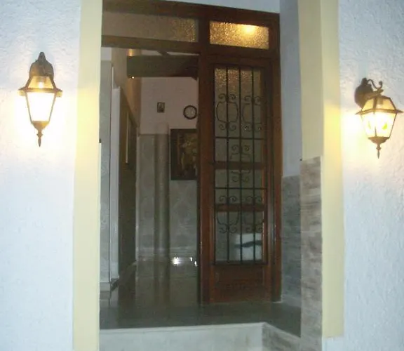 Eros-Iros Portside Stays Skiathos Apartment