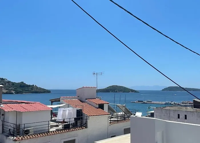 Διαμέρισμα Eros-iros Portside Σκιάθος Πόλη