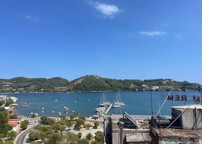 Eros-Iros Portside Stays Skiathos *