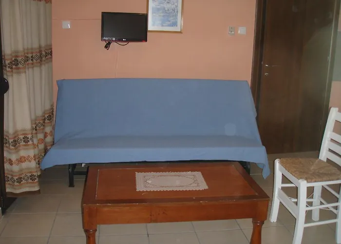 Eros-Iros Portside Stays Skiathos * Skiathos Town