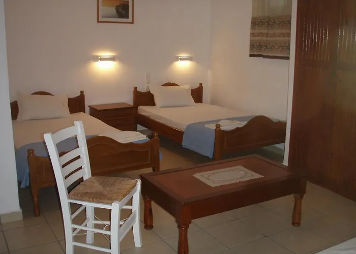 Eros-Iros Portside Stays Skiathos Apartment