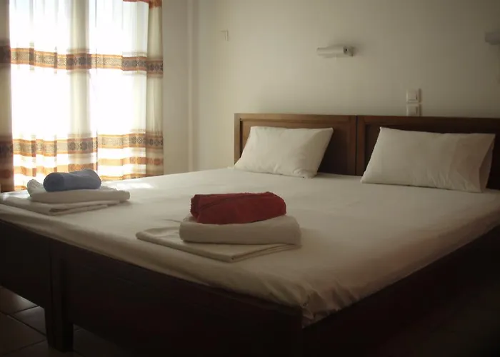 Eros-Iros Portside Stays Skiathos Apartment Skiathos Town