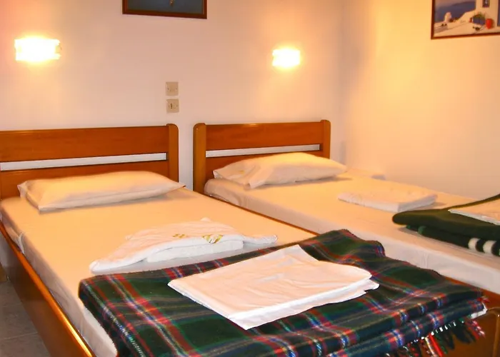 Apartment Eros-Iros Portside Stays Skiathos Skiathos Town