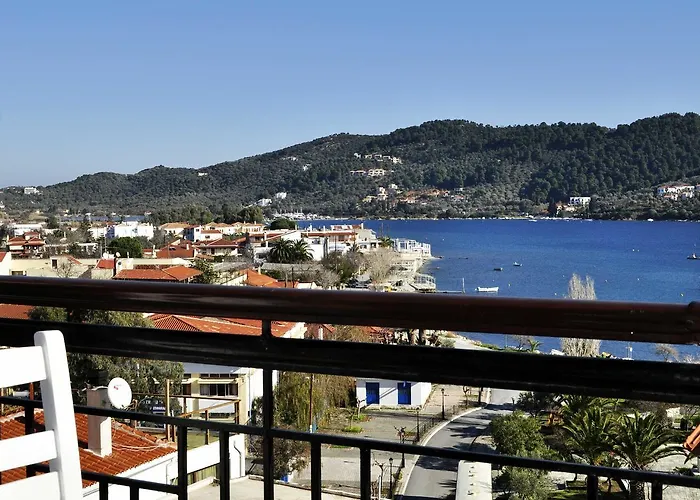 Apartment Eros-Iros Portside Stays Skiathos